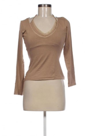 Damen Shirt Kikiriki, Größe M, Farbe Beige, Preis € 4,99