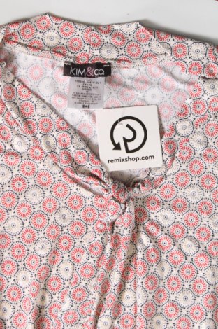 Damen Shirt Kim & Co., Größe M, Farbe Mehrfarbig, Preis € 9,99