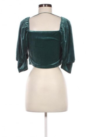 Bluză de femei Koton, Mărime M, Culoare Verde, Preț 33,99 Lei