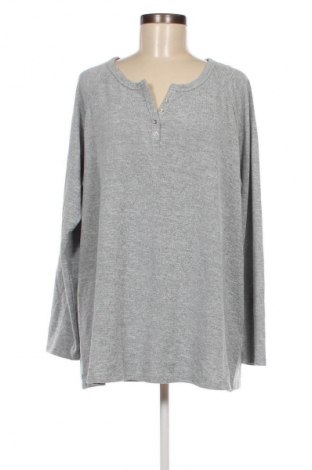 Damen Shirt Laura T., Größe XL, Farbe Grau, Preis € 3,99