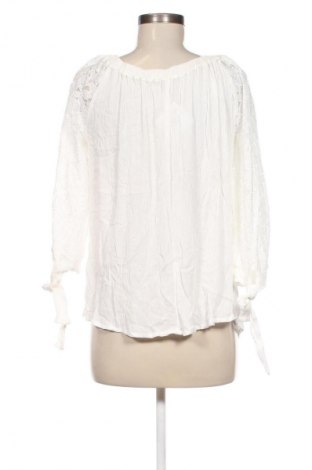 Damen Shirt Laura Torelli, Größe M, Farbe Weiß, Preis € 3,99