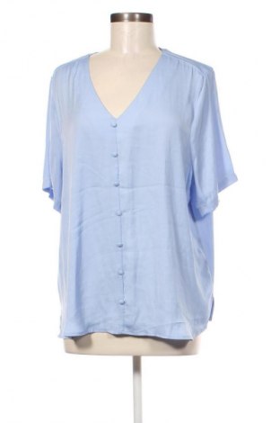 Damen Shirt Laura Torelli, Größe L, Farbe Blau, Preis € 4,99