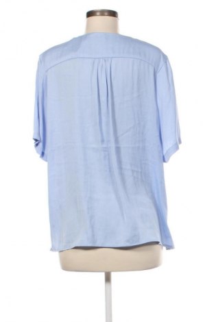 Damen Shirt Laura Torelli, Größe L, Farbe Blau, Preis 4,99 €