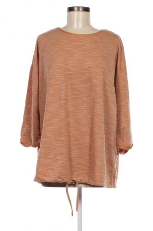 Damen Shirt Laura Torelli, Größe XL, Farbe Braun, Preis 7,99 €