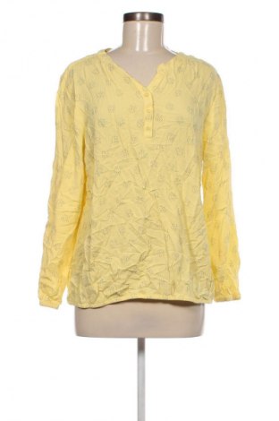 Damen Shirt Laura Torelli, Größe L, Farbe Gelb, Preis 3,99 €