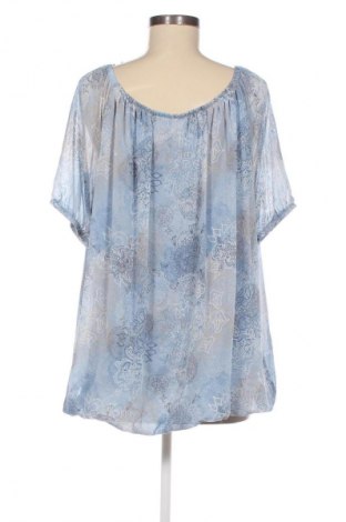 Damen Shirt Laura Torelli, Größe XL, Farbe Blau, Preis 3,99 €