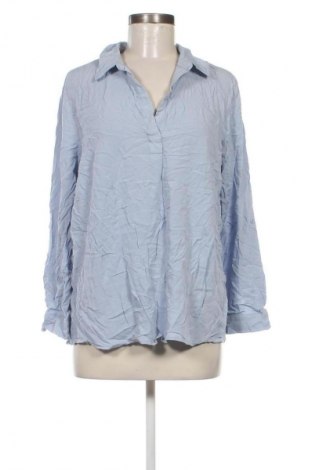 Damen Shirt Laura Torelli, Größe L, Farbe Blau, Preis 3,99 €