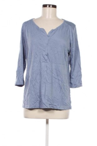 Damen Shirt Laura Torelli, Größe L, Farbe Blau, Preis € 3,99