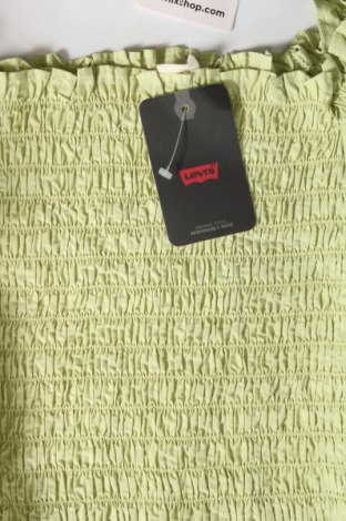 Dámska blúza Levi's, Veľkosť M, Farba Zelená, Cena  14,25 €