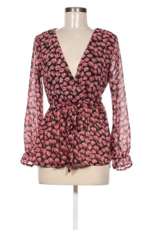 Damen Shirt Lilie Rose, Größe S, Farbe Mehrfarbig, Preis 3,99 €