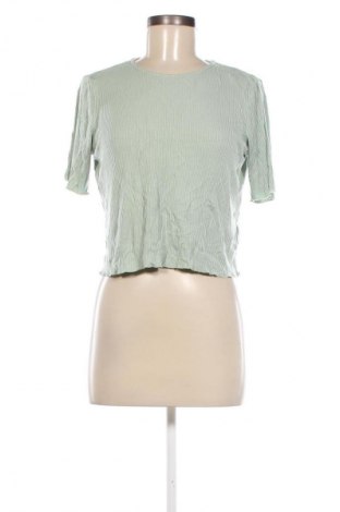 Damen Shirt Lindex, Größe M, Farbe Grün, Preis 3,99 €