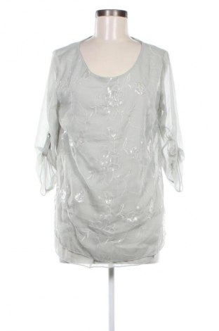 Damen Shirt Linea Tesini, Größe M, Farbe Grau, Preis € 4,99