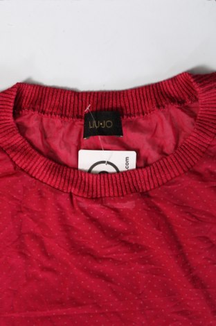 Damen Shirt Liu Jo, Größe L, Farbe Rot, Preis € 36,99