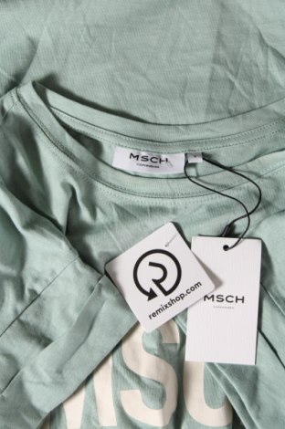 Damen Shirt MSCH, Größe S, Farbe Grün, Preis € 7,49