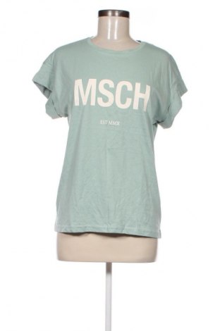 Damen Shirt MSCH, Größe S, Farbe Grün, Preis 6,49 €