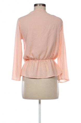 Damen Shirt Made In Italy, Größe M, Farbe Orange, Preis € 3,99