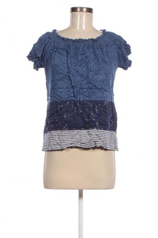 Damen Shirt Made In Italy, Größe S, Farbe Blau, Preis € 6,49