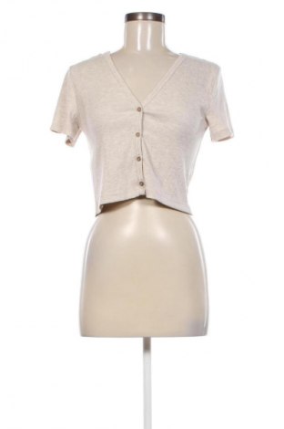 Damen Shirt Mango, Größe M, Farbe Beige, Preis 5,99 €