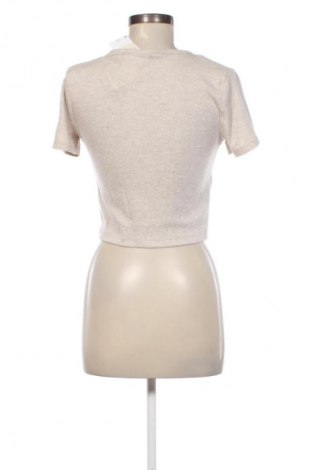 Damen Shirt Mango, Größe M, Farbe Beige, Preis € 5,79