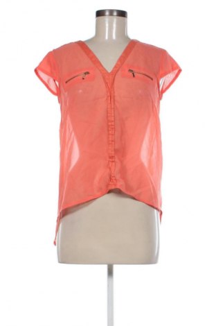 Damen Shirt Mango, Größe L, Farbe Rot, Preis 5,99 €