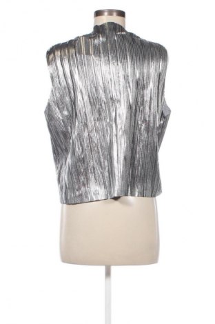 Damen Shirt Mango, Größe L, Farbe Silber, Preis € 6,99