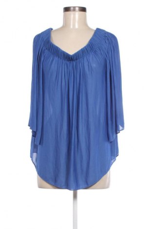 Damen Shirt Mango, Größe L, Farbe Blau, Preis € 22,49