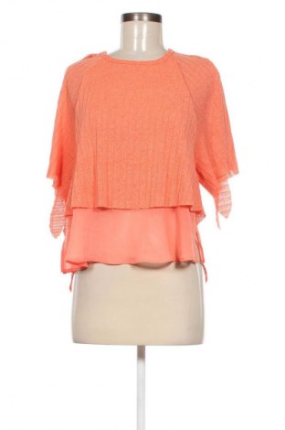 Damen Shirt Mango, Größe XS, Farbe Orange, Preis € 4,99