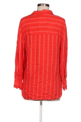 Damen Shirt Mango, Größe XS, Farbe Rot, Preis 4,99 €