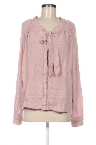 Damen Shirt Mango, Größe L, Farbe Rosa, Preis 8,01 €