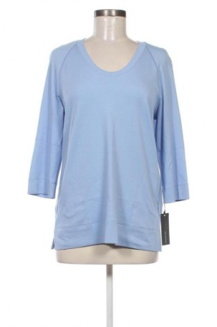 Damen Shirt Marc Cain Sports, Größe L, Farbe Blau, Preis 35,99 €