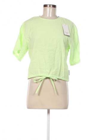 Bluză de femei Marc O'Polo, Mărime XS, Culoare Verde, Preț 79,99 Lei