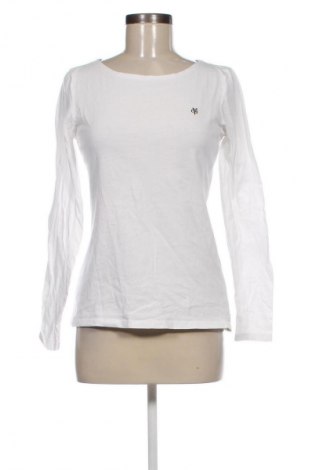 Damen Shirt Marc O'Polo, Größe S, Farbe Weiß, Preis 26,99 €