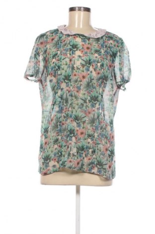 Damen Shirt Marks & Spencer, Größe M, Farbe Mehrfarbig, Preis € 8,88