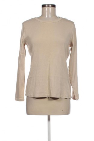 Damen Shirt Marks & Spencer, Größe L, Farbe Beige, Preis 13,99 €