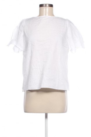 Damen Shirt Massimo Dutti, Größe M, Farbe Weiß, Preis 33,79 €