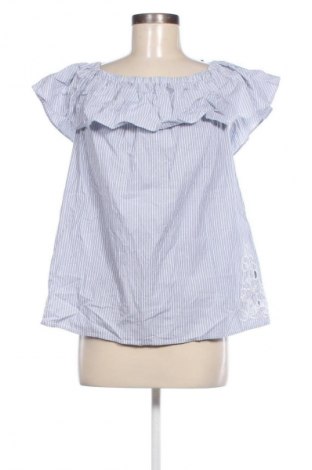 Damen Shirt Merona, Größe M, Farbe Blau, Preis 4,99 €