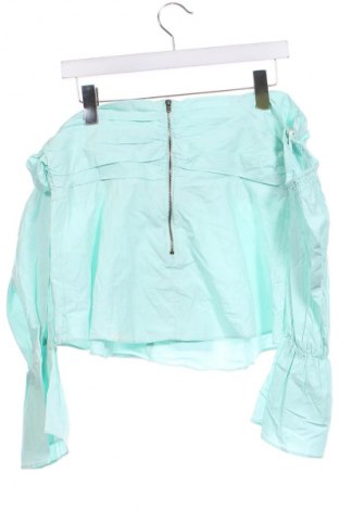 Damen Shirt Michelle Keegan, Größe L, Farbe Blau, Preis 12,49 €