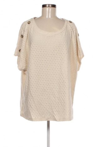 Damen Shirt Millers, Größe 3XL, Farbe Beige, Preis € 5,99