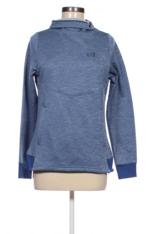 Damen Shirt Millet, Größe M, Farbe Blau, Preis 39,99 €