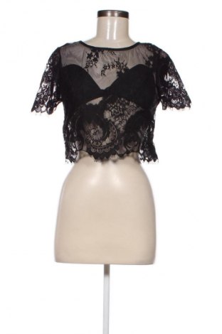 Bluză de femei Mirror, Mărime S, Culoare Negru, Preț 35,99 Lei