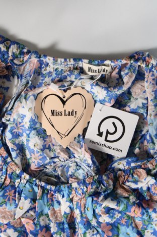 Damen Shirt Miss Lady, Größe M, Farbe Mehrfarbig, Preis € 3,99