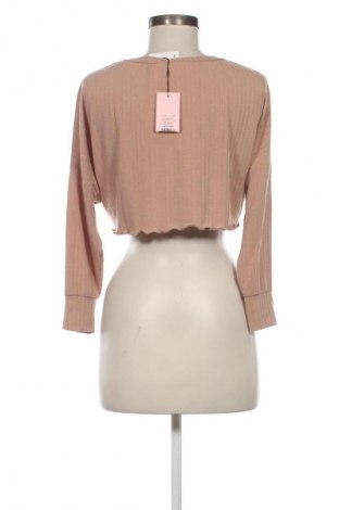 Damen Shirt Miss Selfridge, Größe XS, Farbe Beige, Preis 7,99 €