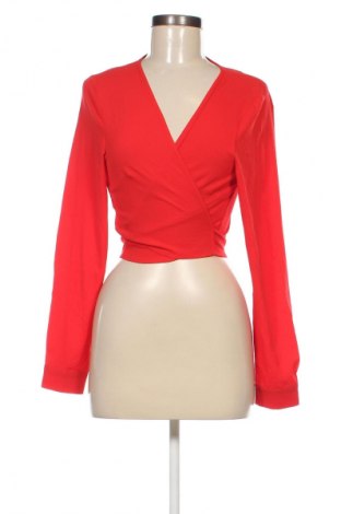 Damen Shirt Missguided, Größe M, Farbe Rot, Preis 4,99 €