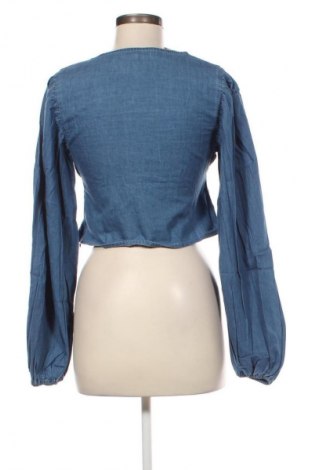 Damen Shirt Missguided, Größe S, Farbe Blau, Preis € 6,99