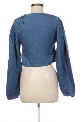 Damen Shirt Missguided, Größe S, Farbe Blau, Preis € 6,99