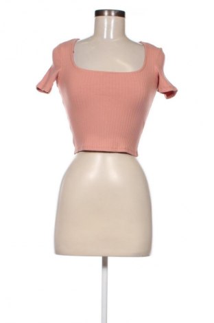 Damen Shirt Monki, Größe XXS, Farbe Rosa, Preis € 5,49