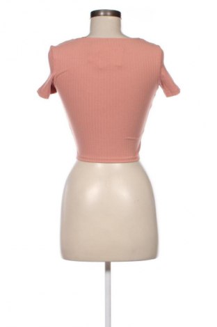 Damen Shirt Monki, Größe XXS, Farbe Rosa, Preis 5,49 €