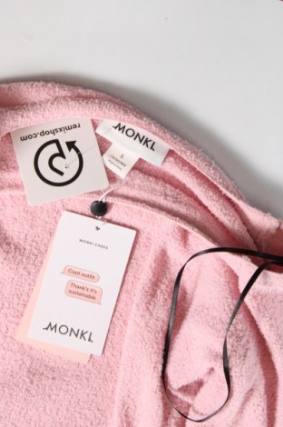 Damen Shirt Monki, Größe S, Farbe Rosa, Preis 6,79 €