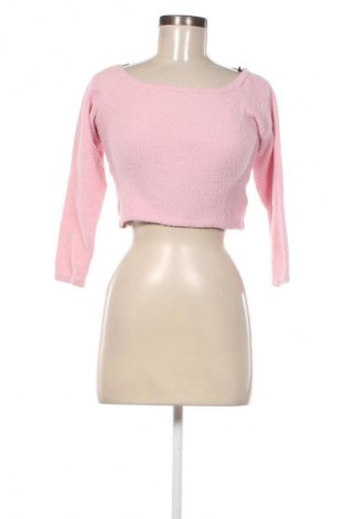 Damen Shirt Monki, Größe S, Farbe Rosa, Preis 6,99 €