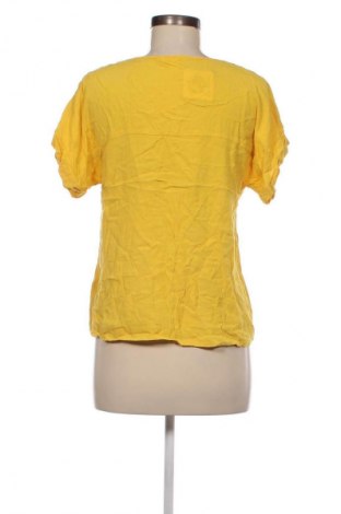 Damen Shirt Monsoon, Größe M, Farbe Gelb, Preis 7,49 €